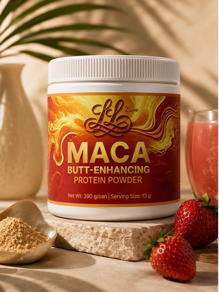 LL Curve Maca Protein