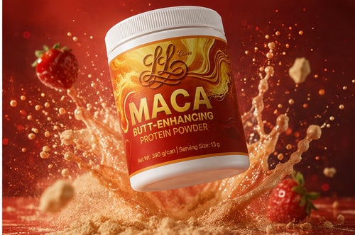 LL Curve Maca Protein
