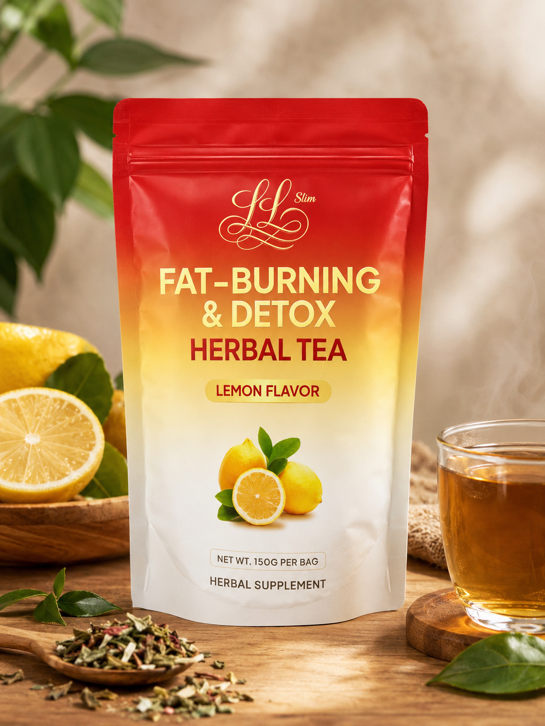 LL Slim Herbal Tea